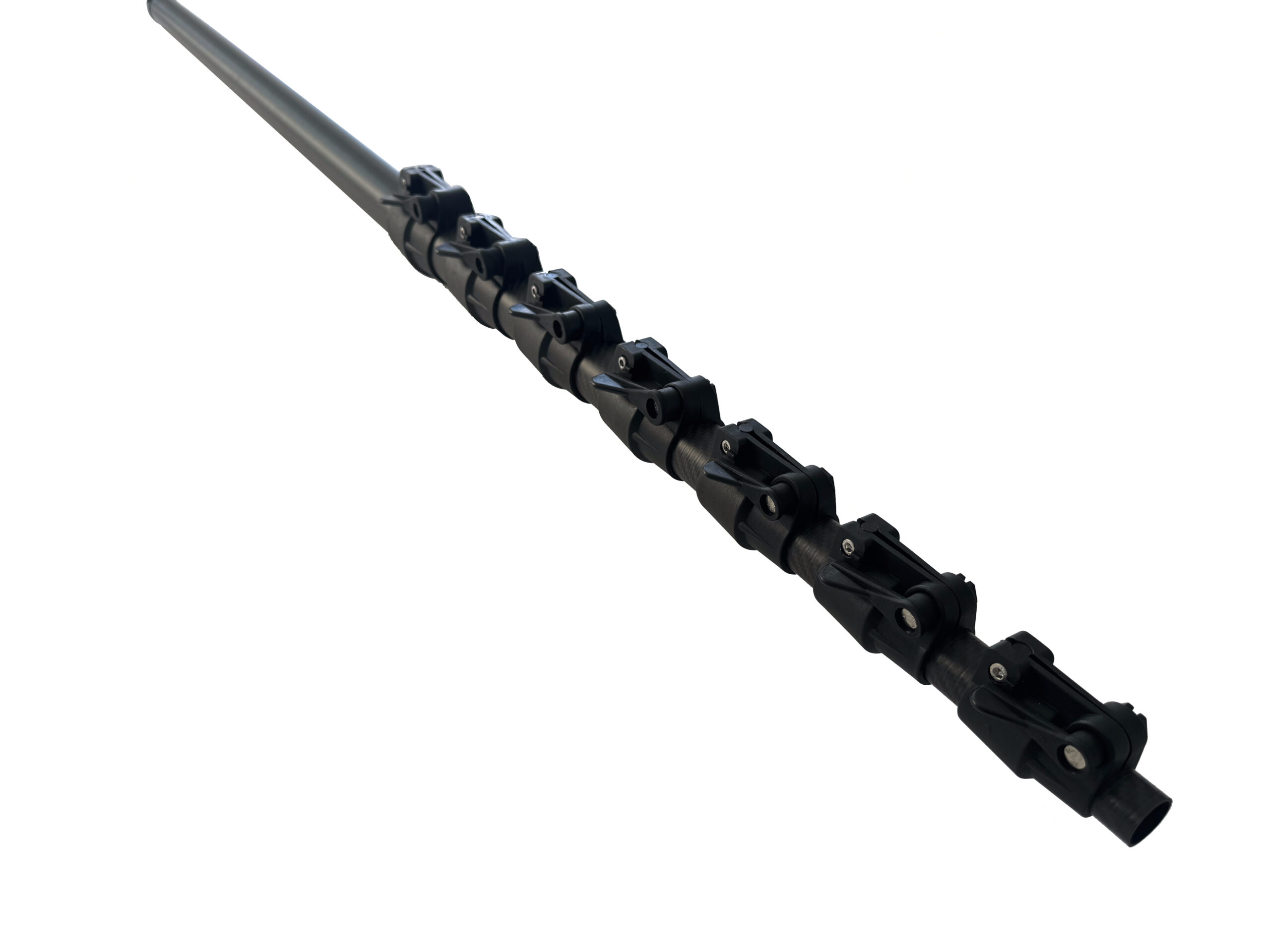 Carbon Fiber Non-Rotating Telescopic Pole