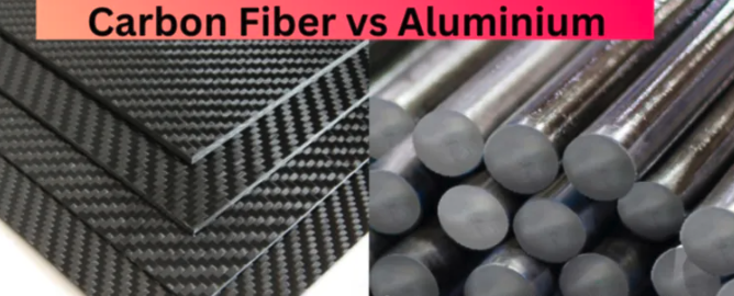 Characteristics of Carbon Fiber and Aluminum